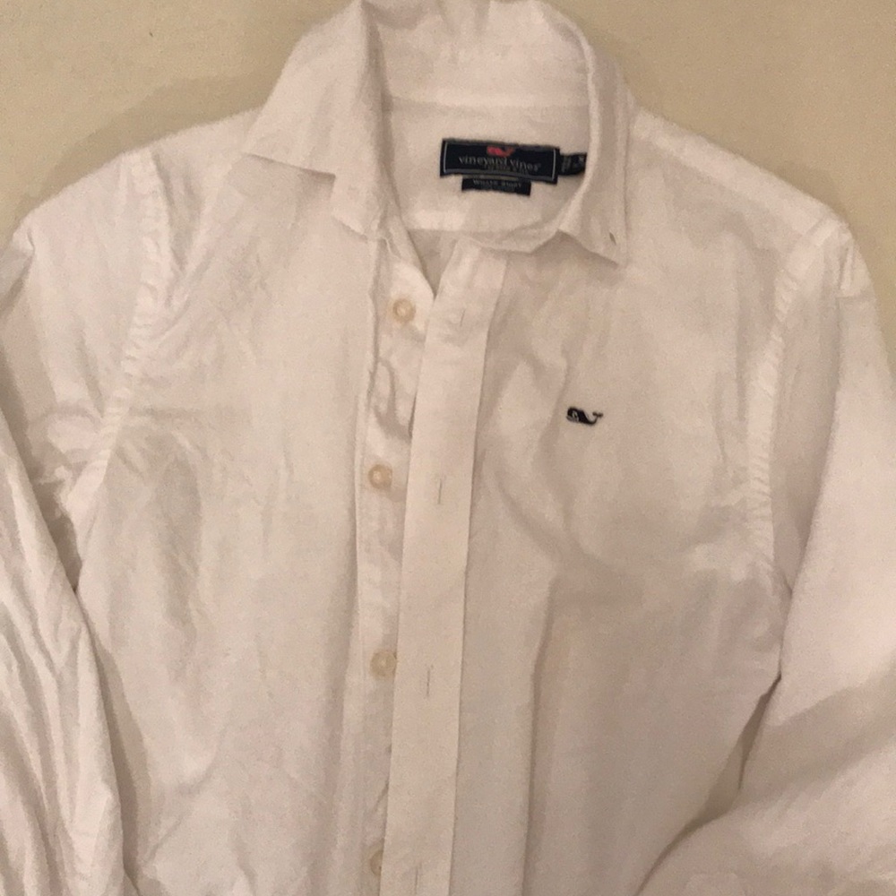 Vineyard Vines Boys Oxford